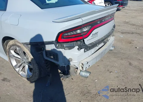 2022 Dodge Charger R/T z USA, uszkodzony, nr VIN 2C3CDXCT7NH231940